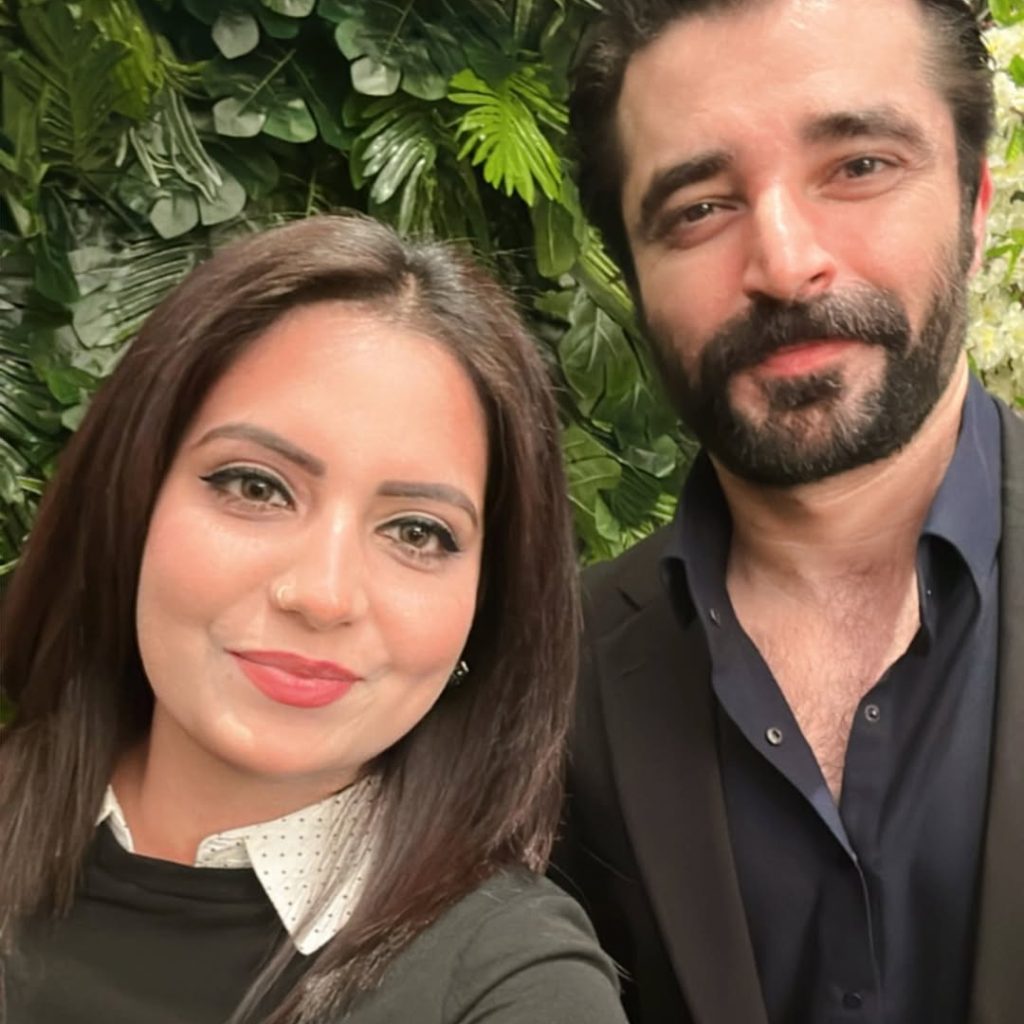 Book launch of @realhamzaaliabbasi