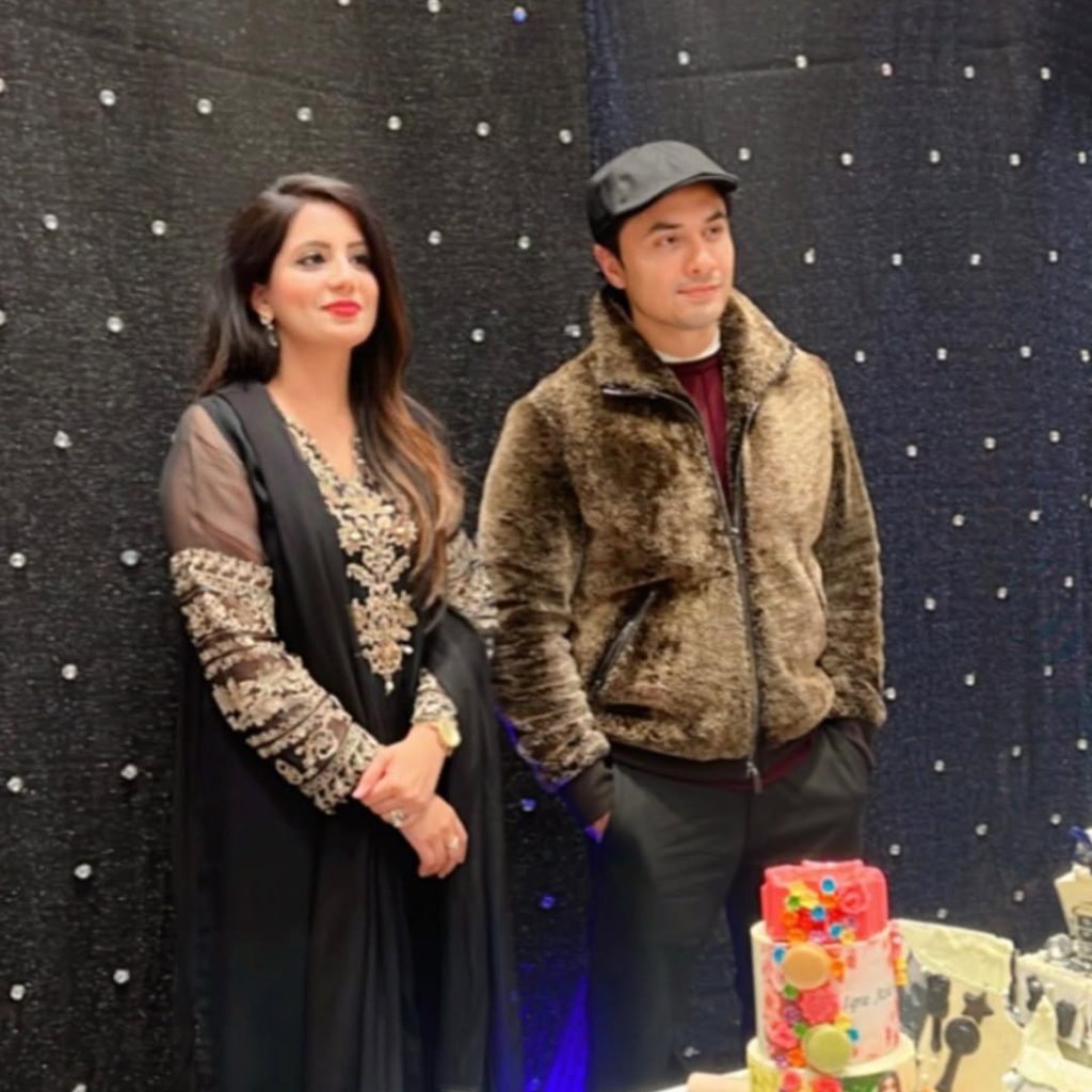 𝑀𝑒𝑒𝓉 & 𝒢𝓇𝑒𝑒𝓉With @ali_zafar; @arbazkhanworld; @shaegilll 💕...